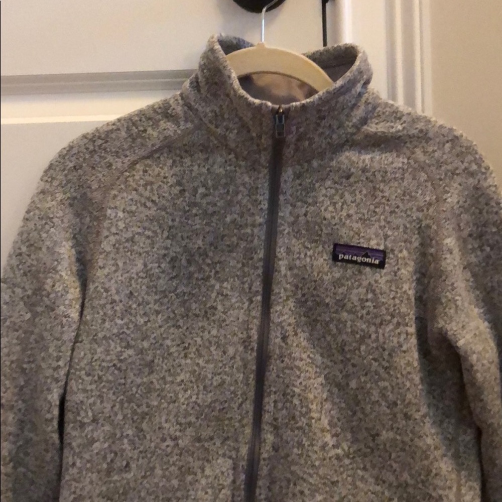 Patagonia Women's Better Sweater Fleece Jacket